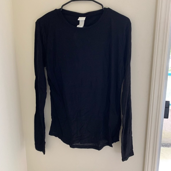 NWT h and m long sleeve shirt - Picture 2 of 3
